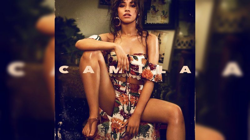 Обложка альбома Camila