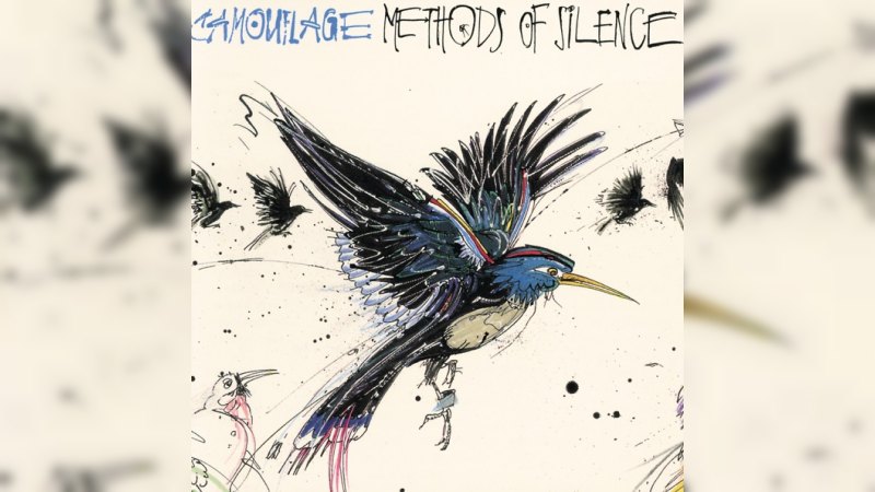 Обкладинка альбому Methods of Silence