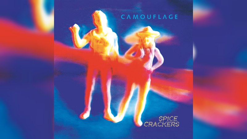 Обложка альбома Spice Crackers