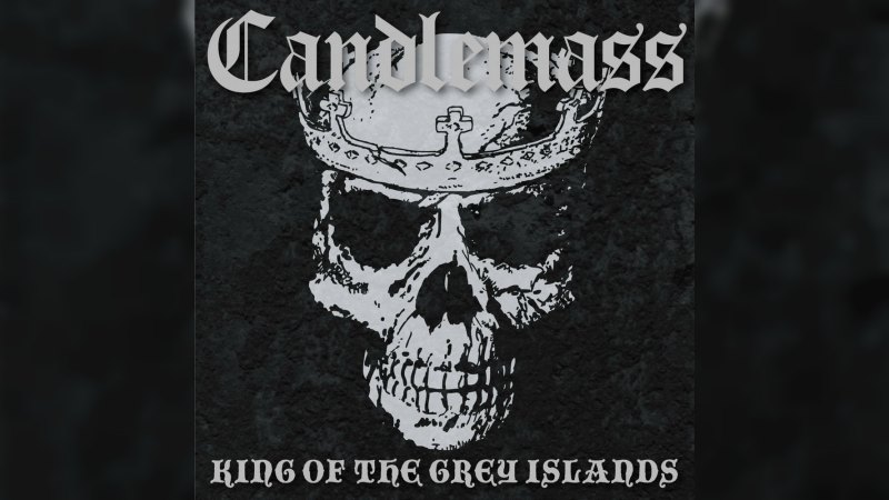Обложка альбома King of the Grey Islands