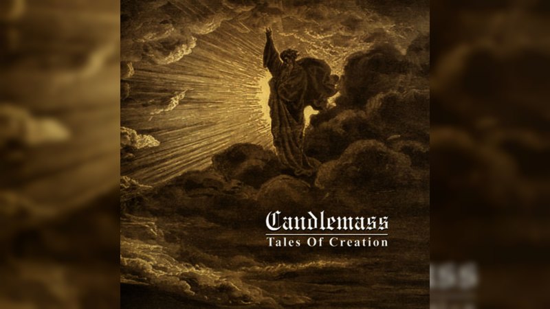 Обложка альбома Tales of Creation