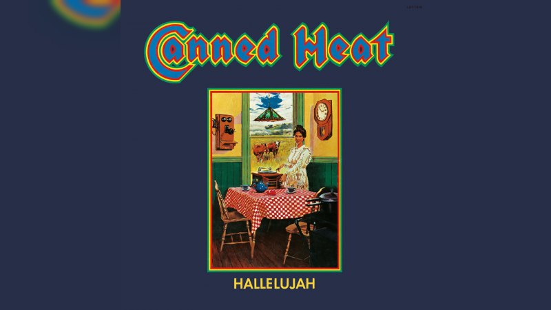 Обкладинка альбому Hallelujah