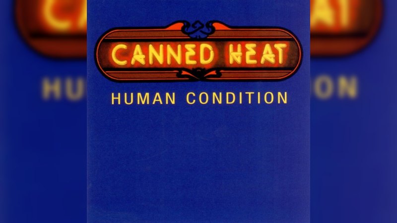 Обкладинка альбому Human Condition