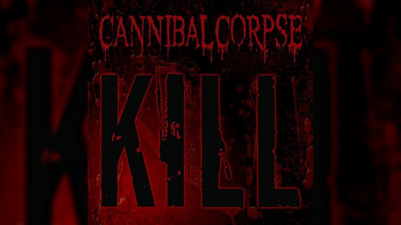 Обкладинка альбому Kill