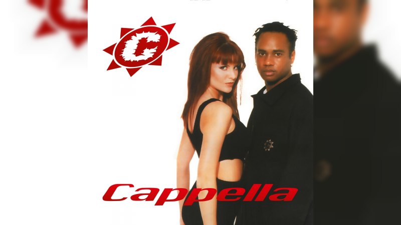 Обложка альбома Cappella
