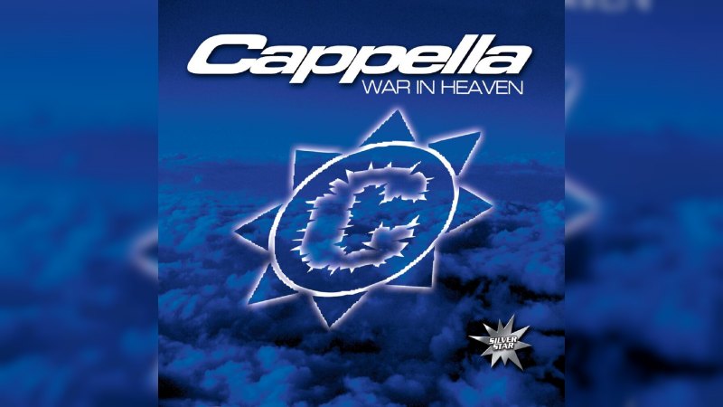 Обложка альбома War in Heaven