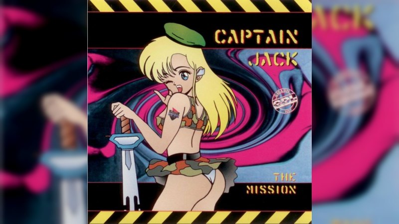 Обложка альбома The Mission
