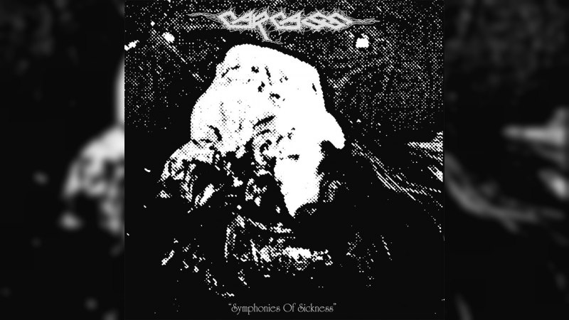 Обкладинка альбому Symphonies of Sickness