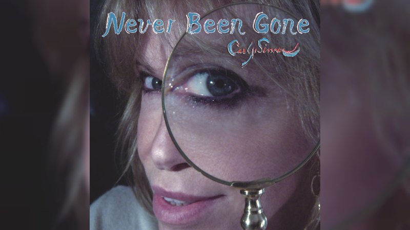 Обкладинка альбому Never Been Gone
