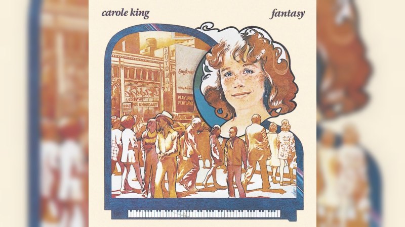 Обкладинка альбому Fantasy