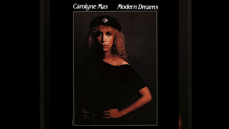 Обкладинка альбому Modern Dreams