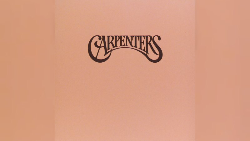 Обложка альбома Carpenters