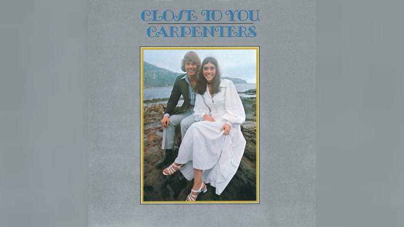 Обложка альбома Close to You