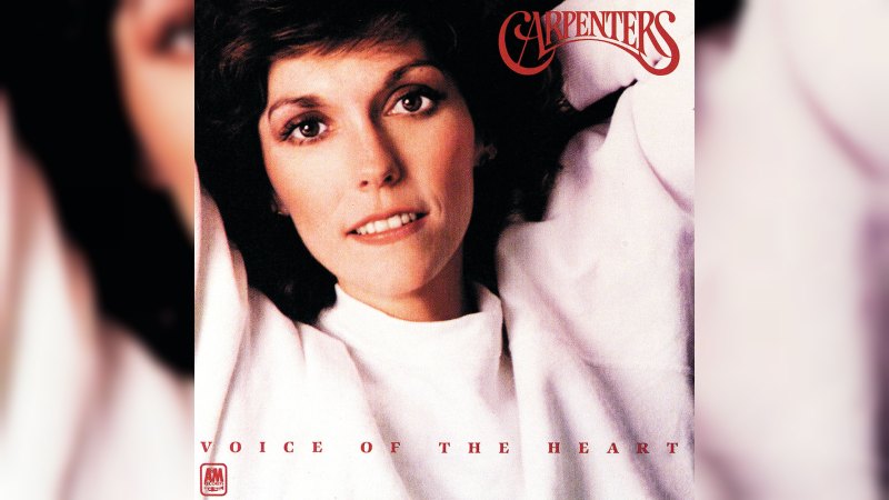Обложка альбома Voice of the Heart