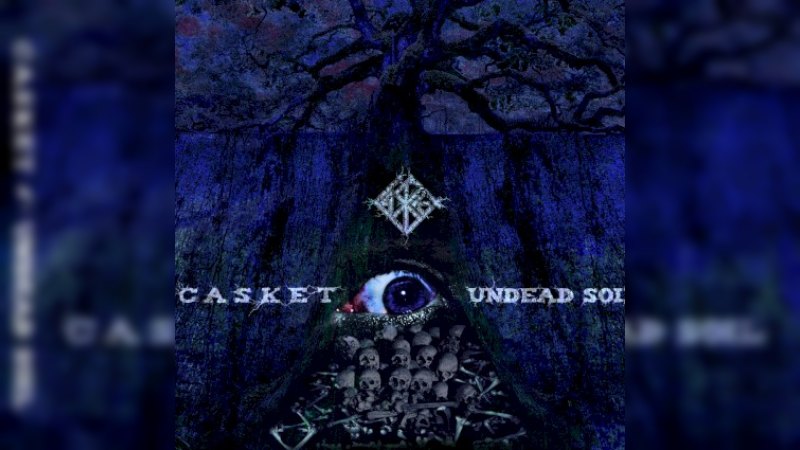 Обкладинка альбому Undead Soil