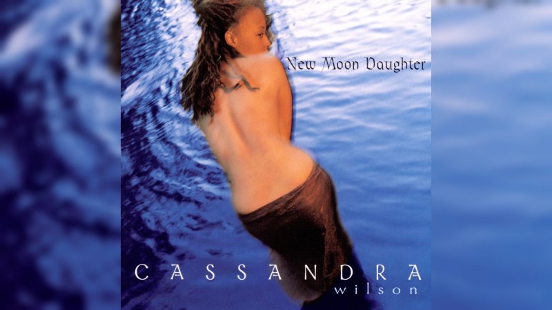 Обложка альбома New Moon Daughter