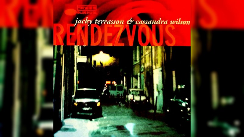 Обложка альбома Rendezvous