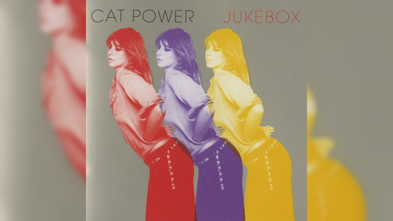 Обкладинка альбому Jukebox