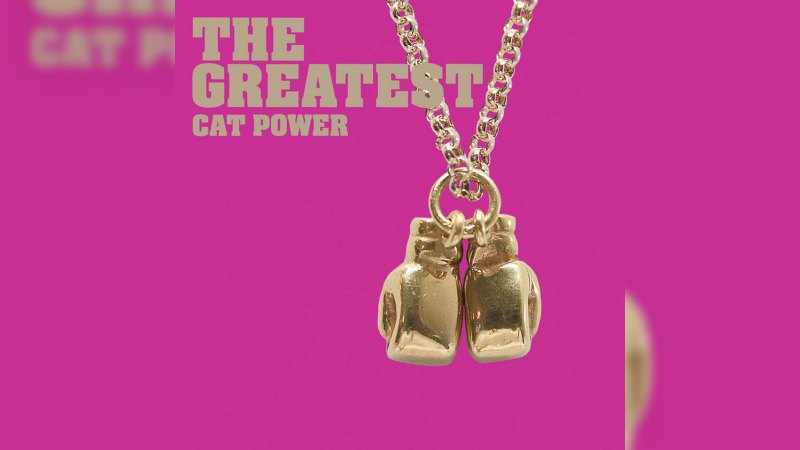 Обкладинка альбому The Greatest