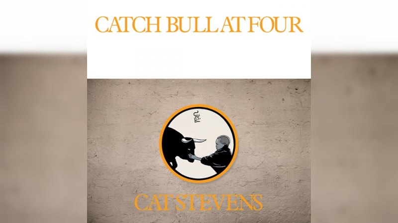 Обкладинка альбому Catch Bull at Four