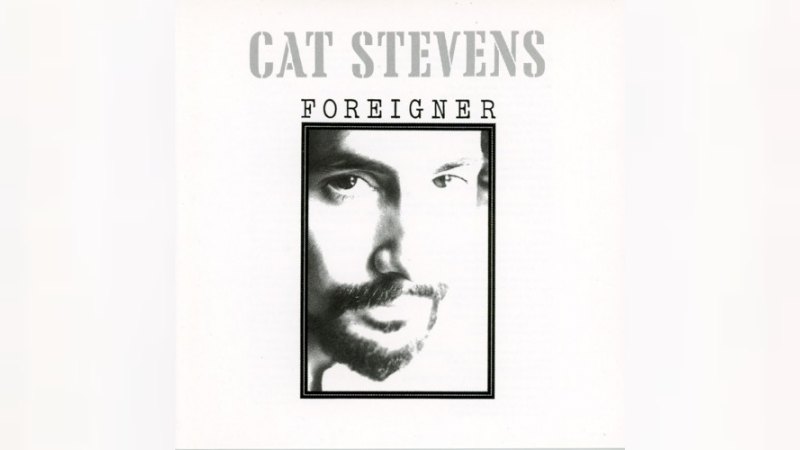 Обложка альбома Foreigner