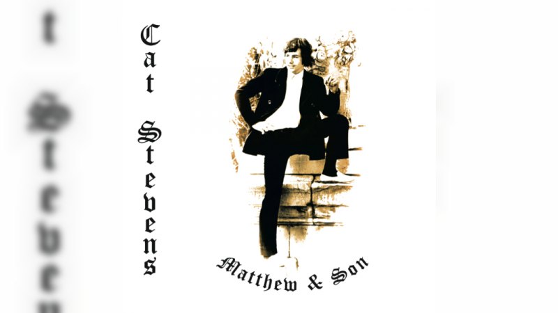 Обложка альбома Matthew & Son
