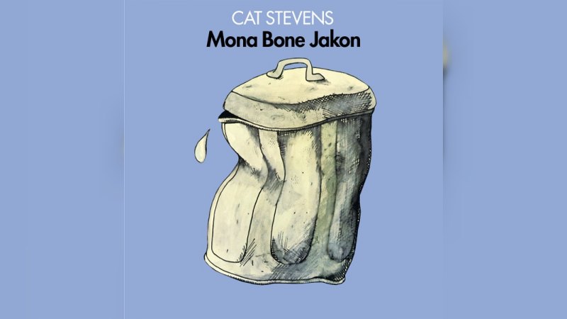 Обкладинка альбому Mona Bone Jakon