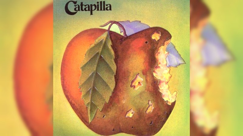 Обкладинка альбому Catapilla