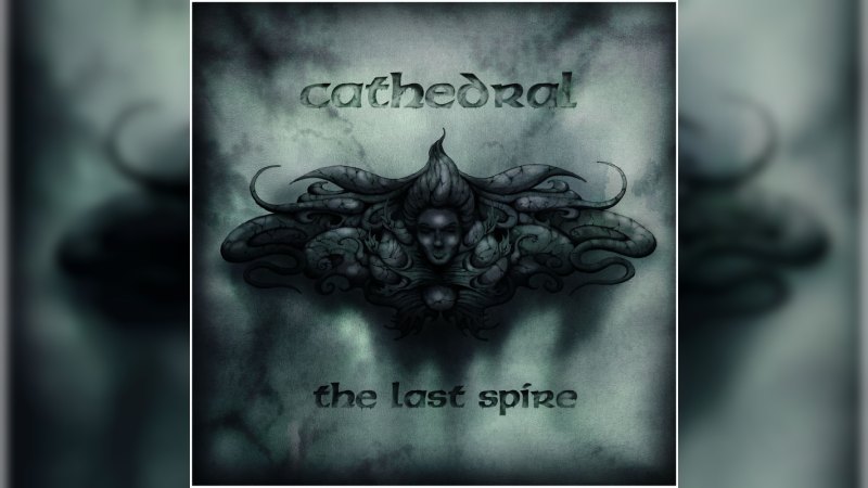 Обкладинка альбому The Last Spire