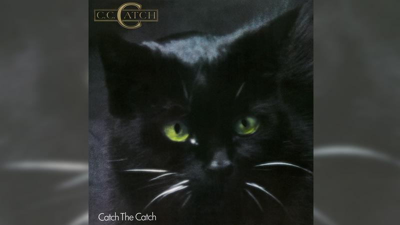 Обложка альбома Catch the Catch
