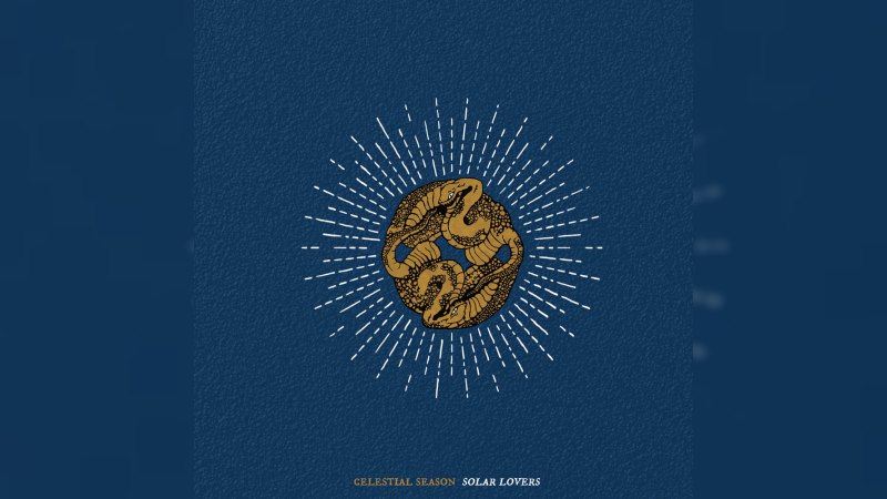 Обложка альбома Solar Lovers