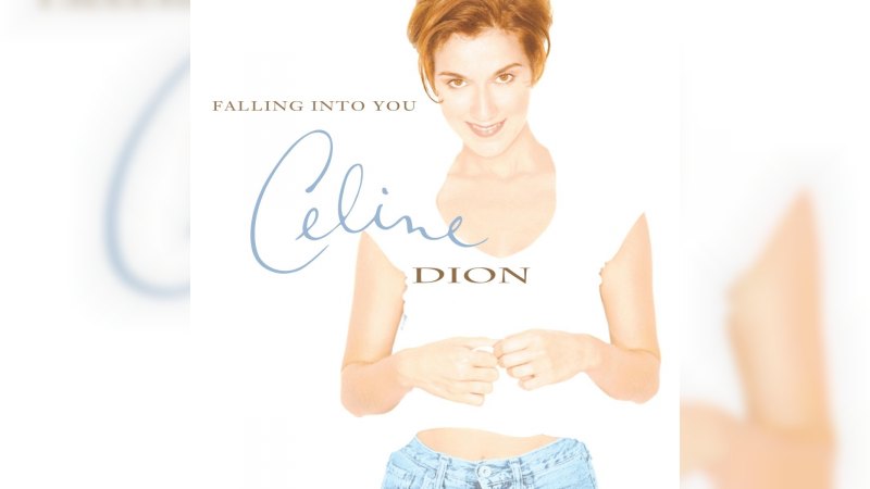 Обложка альбома Falling into You