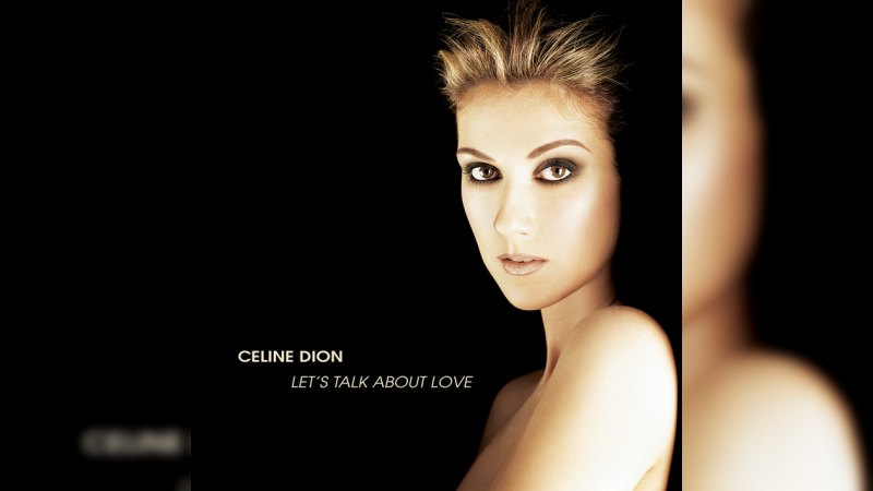 Обложка альбома Let's Talk About Love