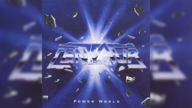 Обкладинка альбому Power World