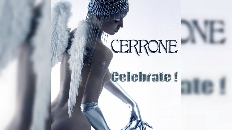Обложка альбома Celebrate!