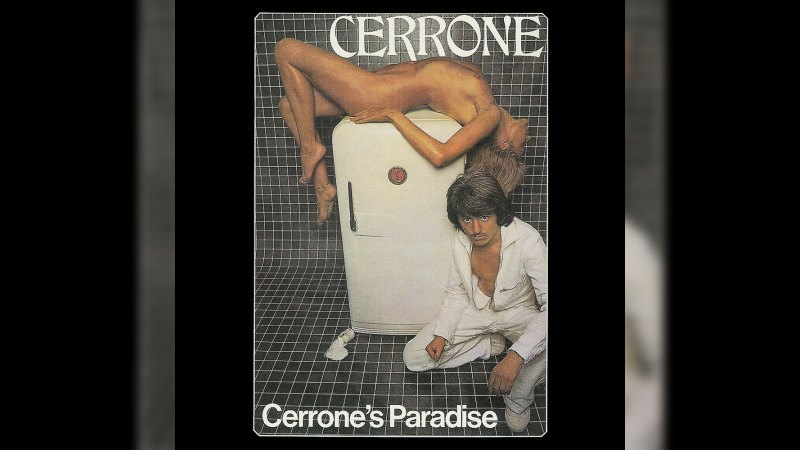 Обложка альбома Cerrone's Paradise
