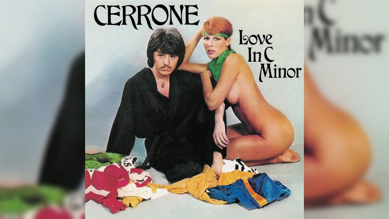 Обложка альбома Love in C Minor