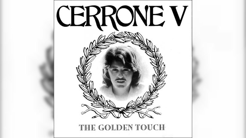 Обложка альбома The Golden Touch