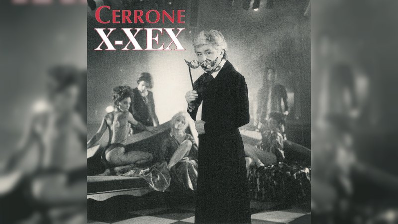 Обложка альбома X-Xex