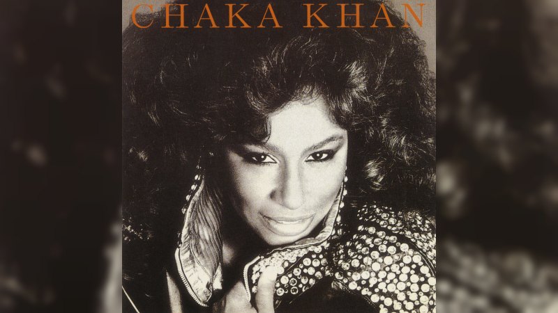 Обкладинка альбому Chaka Khan