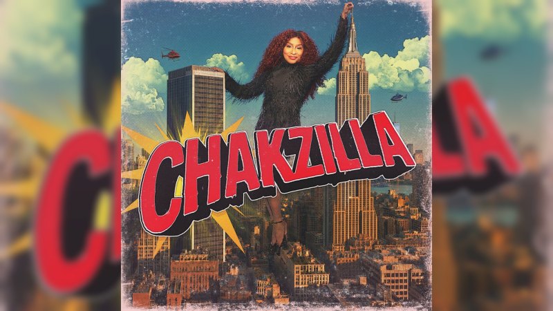 Обкладинка альбому Chakzilla