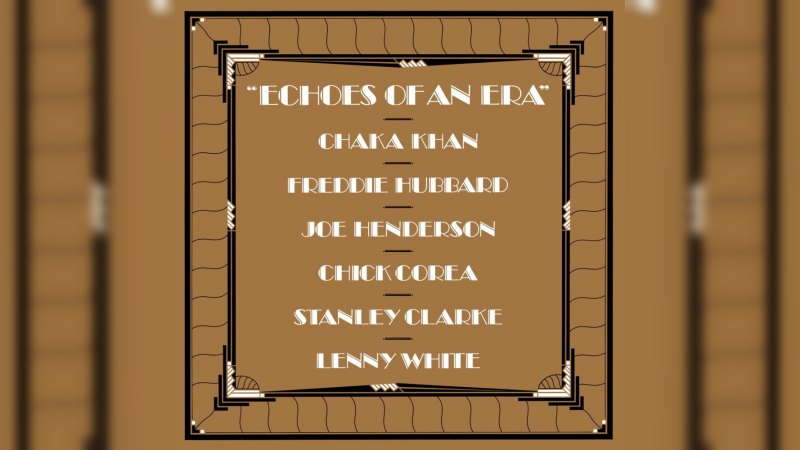 Обкладинка альбому Echoes of an Era