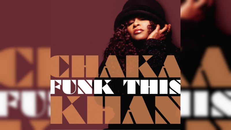 Обкладинка альбому Funk This