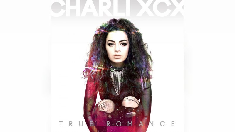 Обложка альбома True Romance
