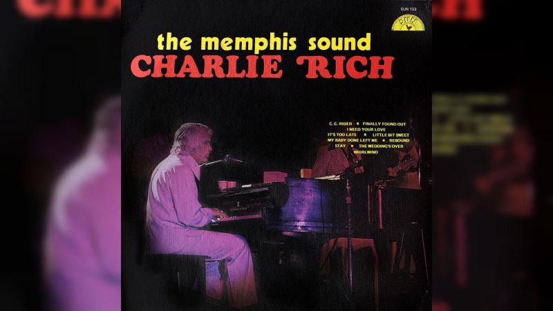 Обложка альбома The Memphis Sound
