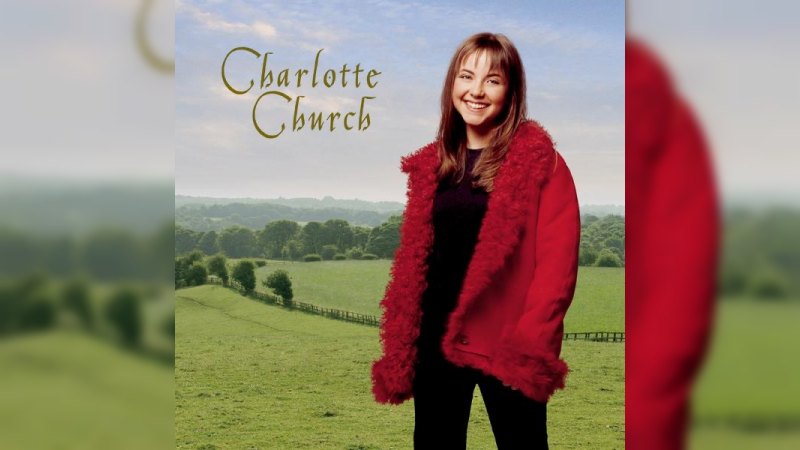 Обложка альбома Charlotte Church
