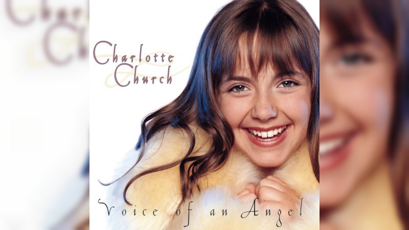 Обложка альбома Voice of an Angel