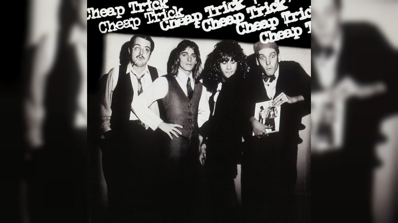Обкладинка альбому Cheap Trick