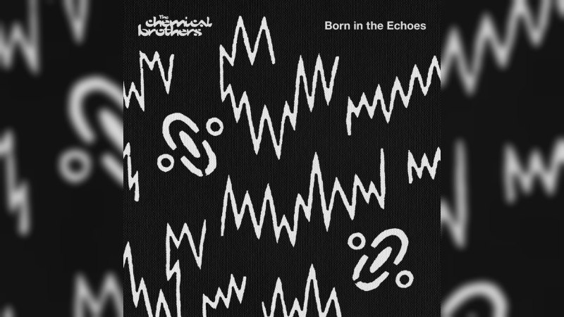 Обложка альбома Born in the Echoes
