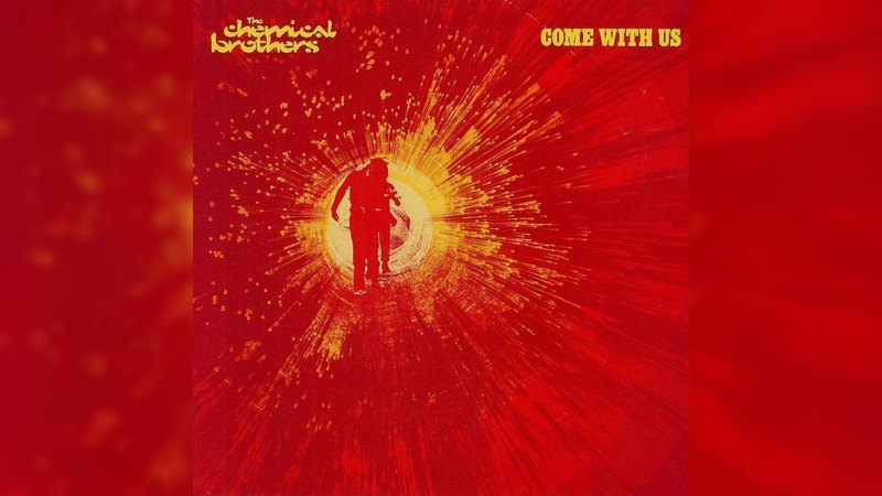 Обложка альбома Come with Us